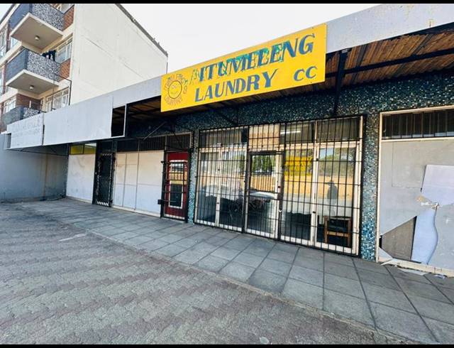BUSINESS FOR SALE IN GERMISTON SOUTH
